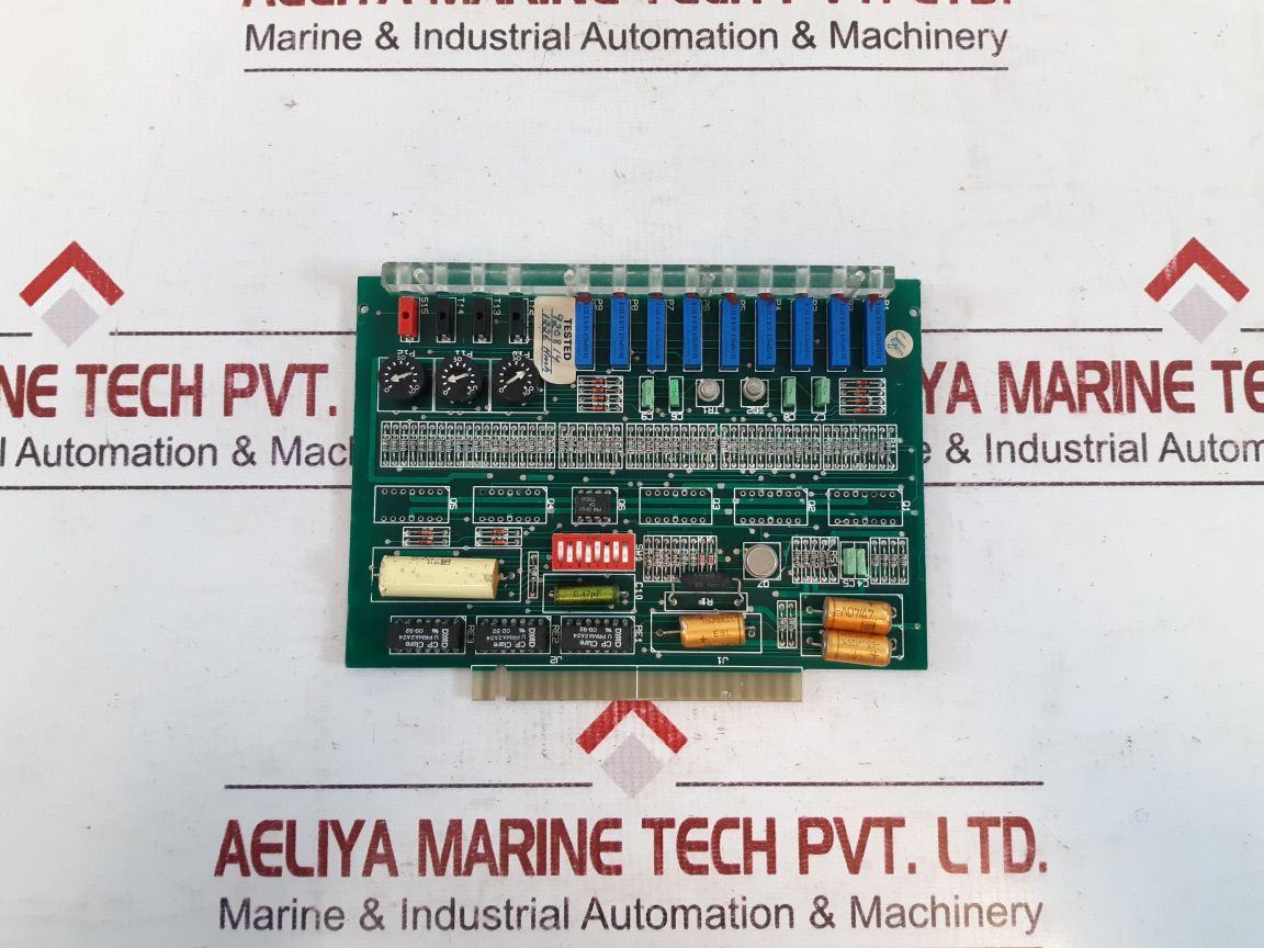Kamewa Fs-3 Pcb Card 913 297