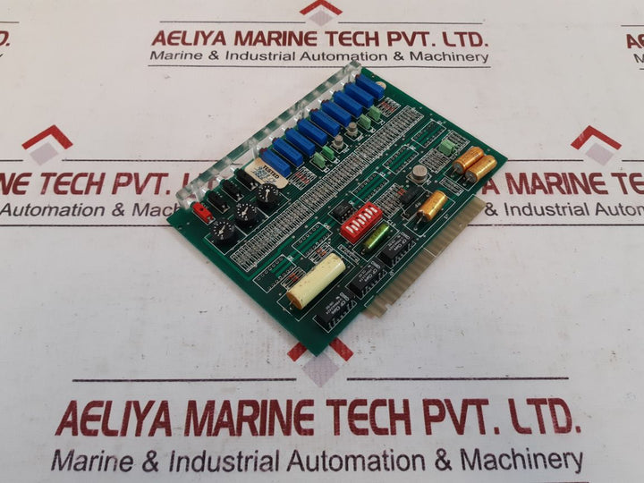 Kamewa Fs-3 Pcb Card 913 297