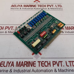 Kamewa Fs-3 Pcb Card 913 297