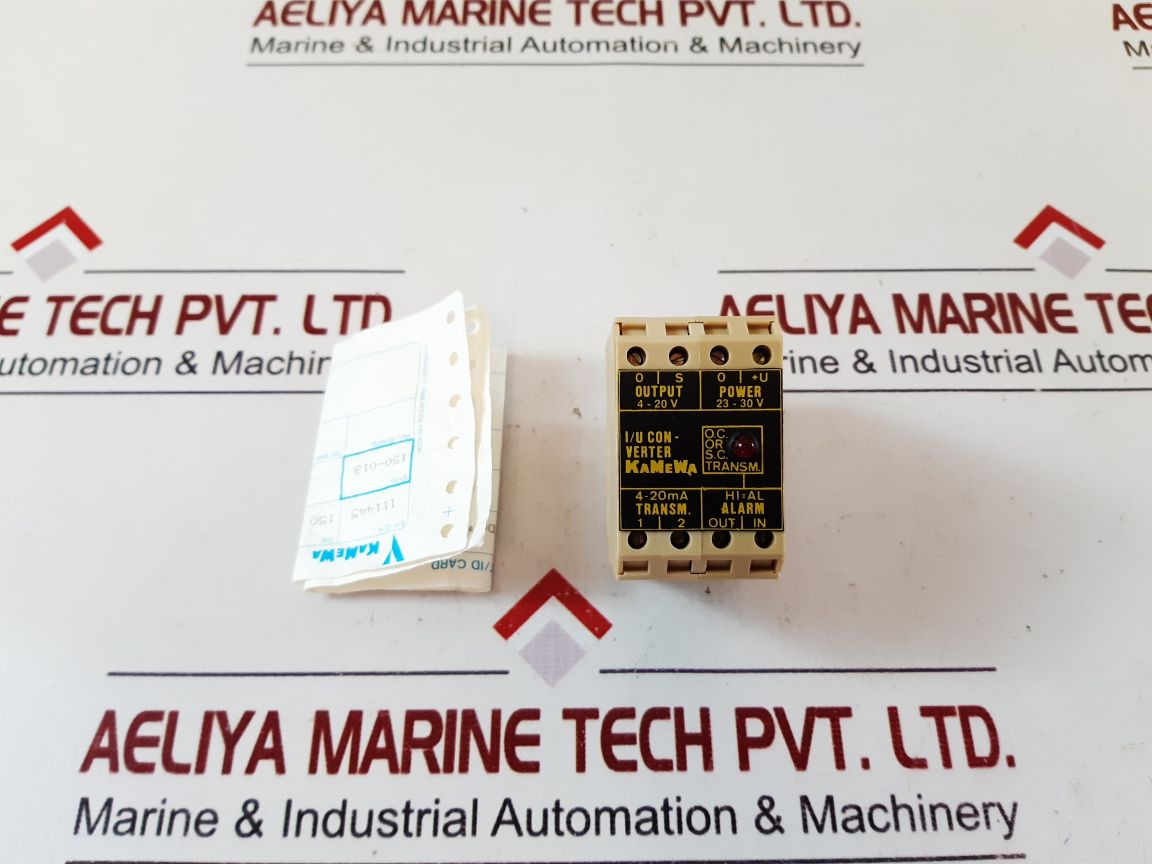 Kamewa I/U Converter 23-30V
