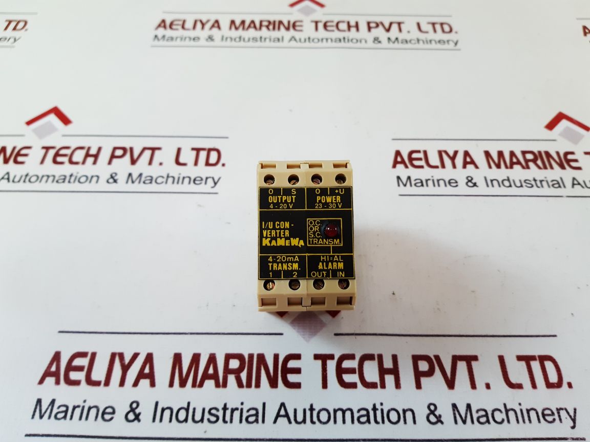 Kamewa I/U Converter 23-30V
