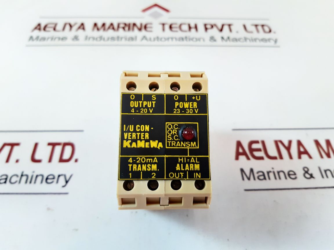 Kamewa I/U Converter 23-30V
