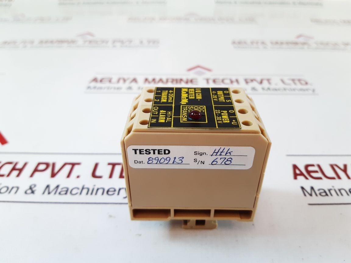 Kamewa I/U Converter 23-30V
