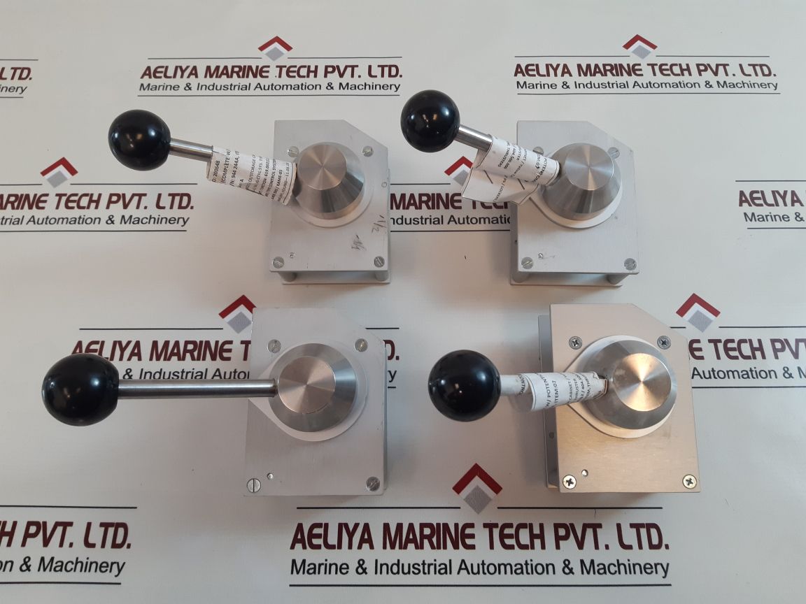 Kamewa kame-03 thrusters