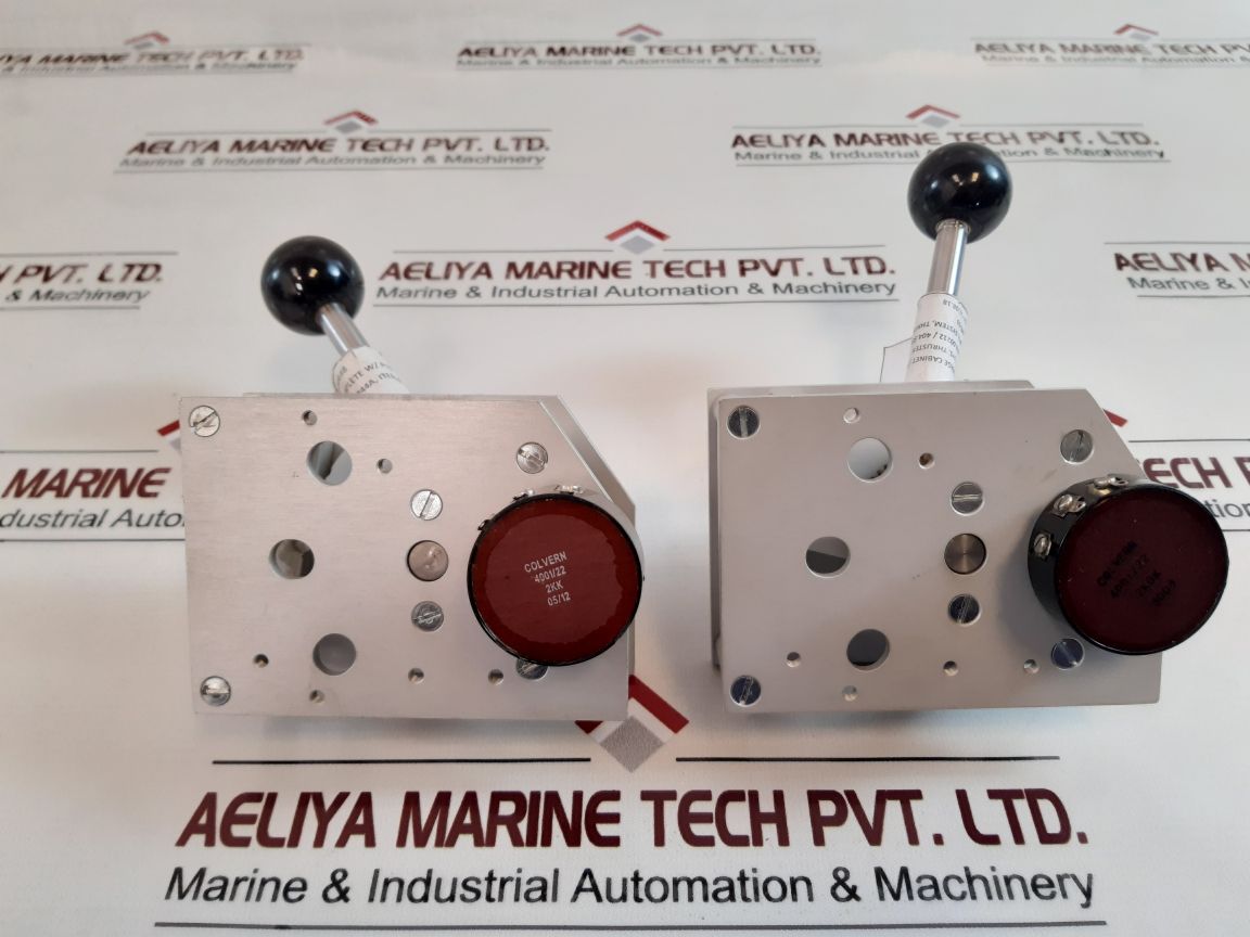 Kamewa kame-03 thrusters