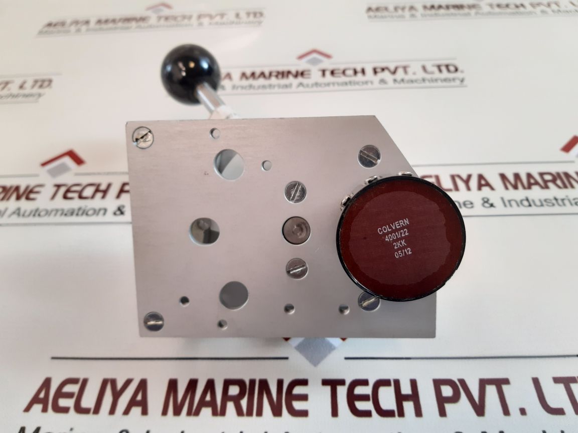 Kamewa kame-03 thrusters