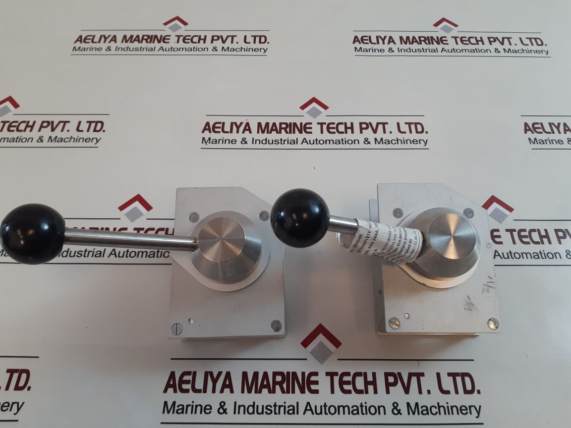 Kamewa kame-03 thrusters