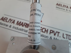 Kamewa kame-03 thrusters
