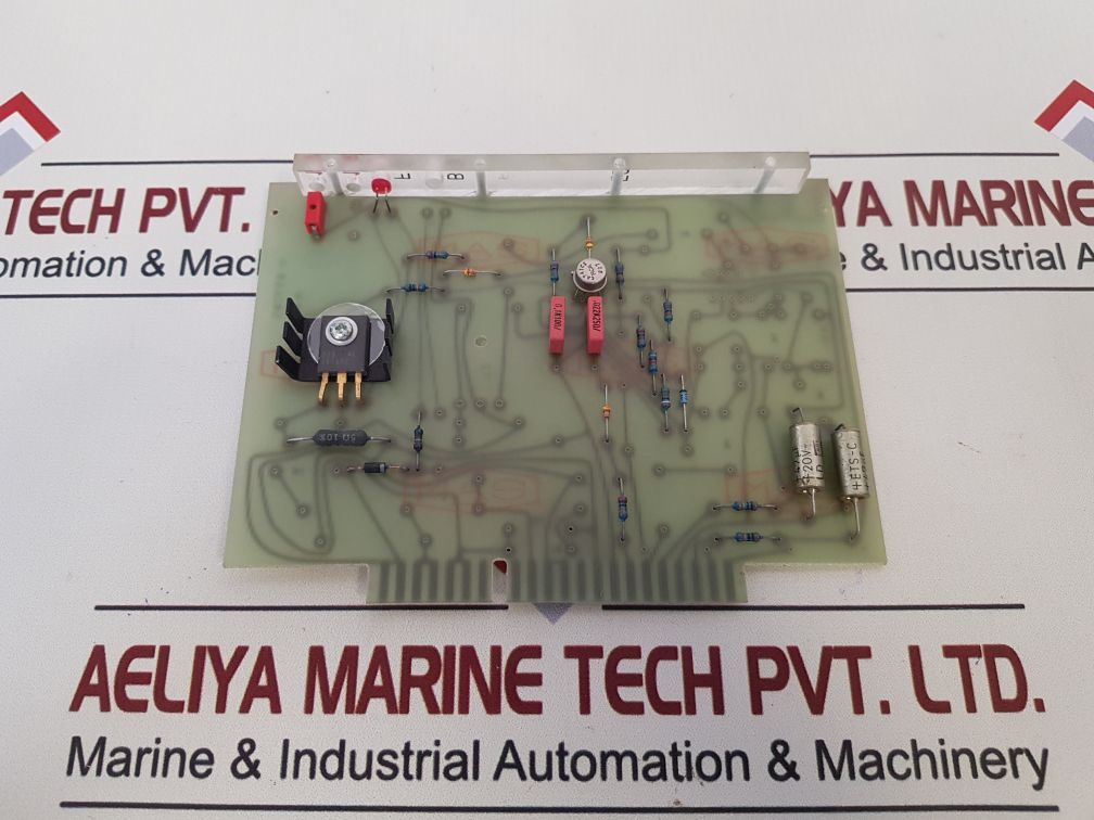 Kamewa Kmw 582468-a Pcb Card