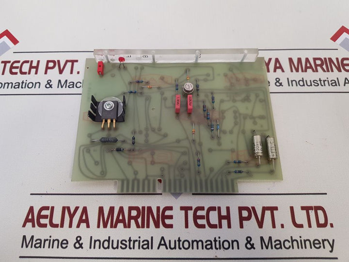 Kamewa Kmw 582468-a Pcb Card