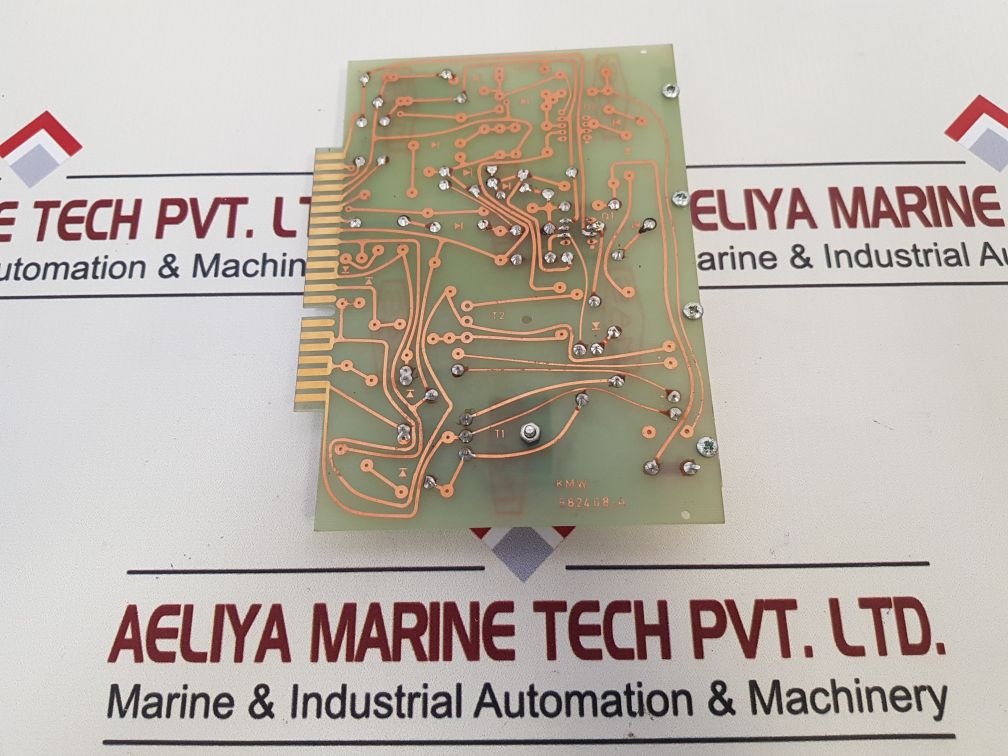 Kamewa Kmw 582468-a Pcb Card