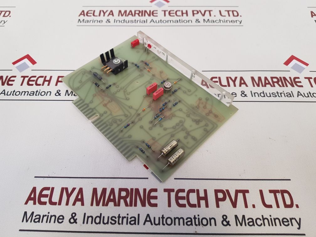 Kamewa Kmw 582468-a Pcb Card