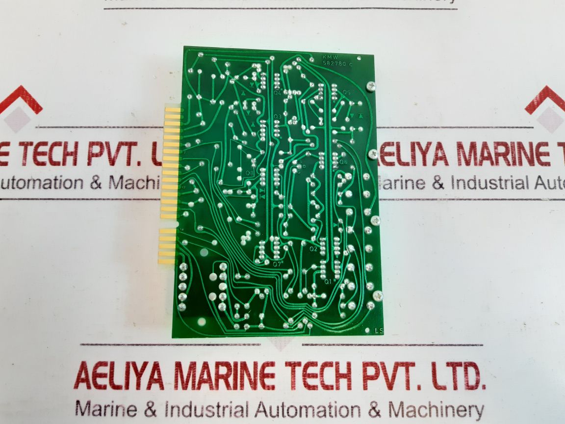 Kamewa Kmw 582780 C Pcb Card