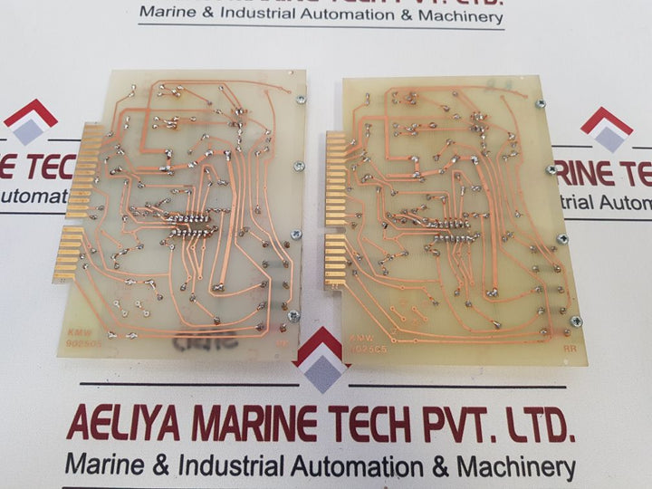 Kamewa Kmw 902505 Rr Pc Board