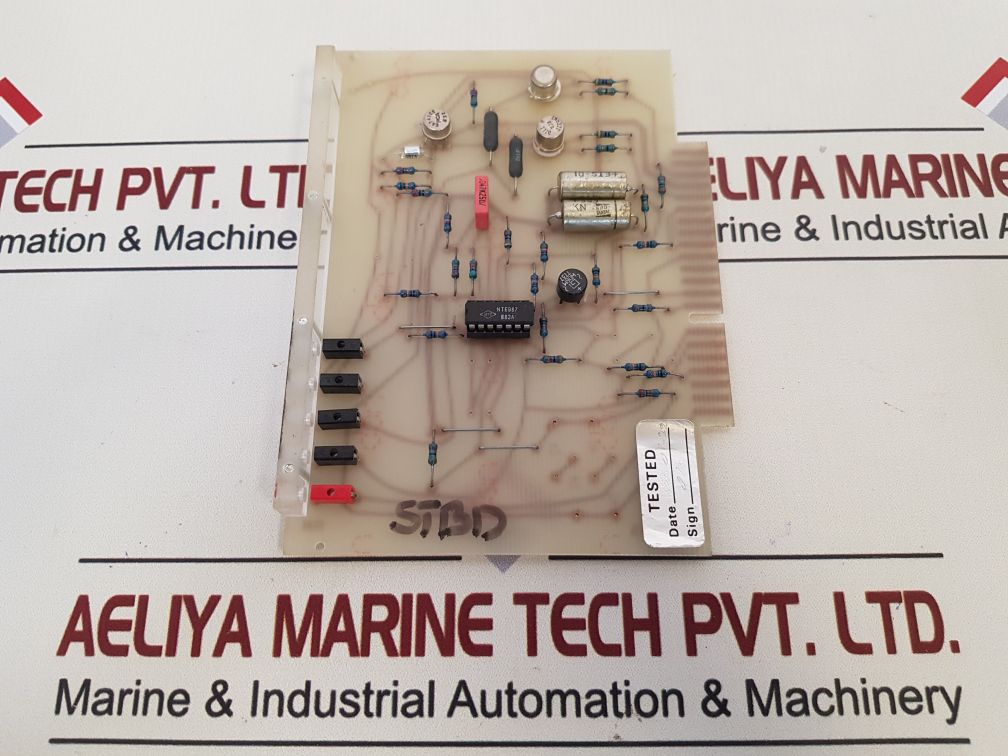 Kamewa Kmw 902505 Pcb Card