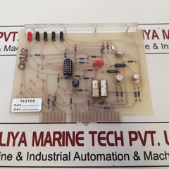 Kamewa Kmw 902505 Pcb Card