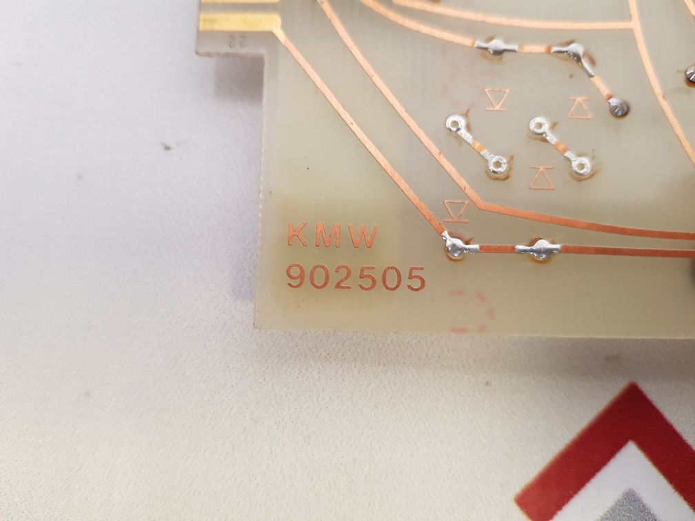 Kamewa Kmw 902505 Pcb Card