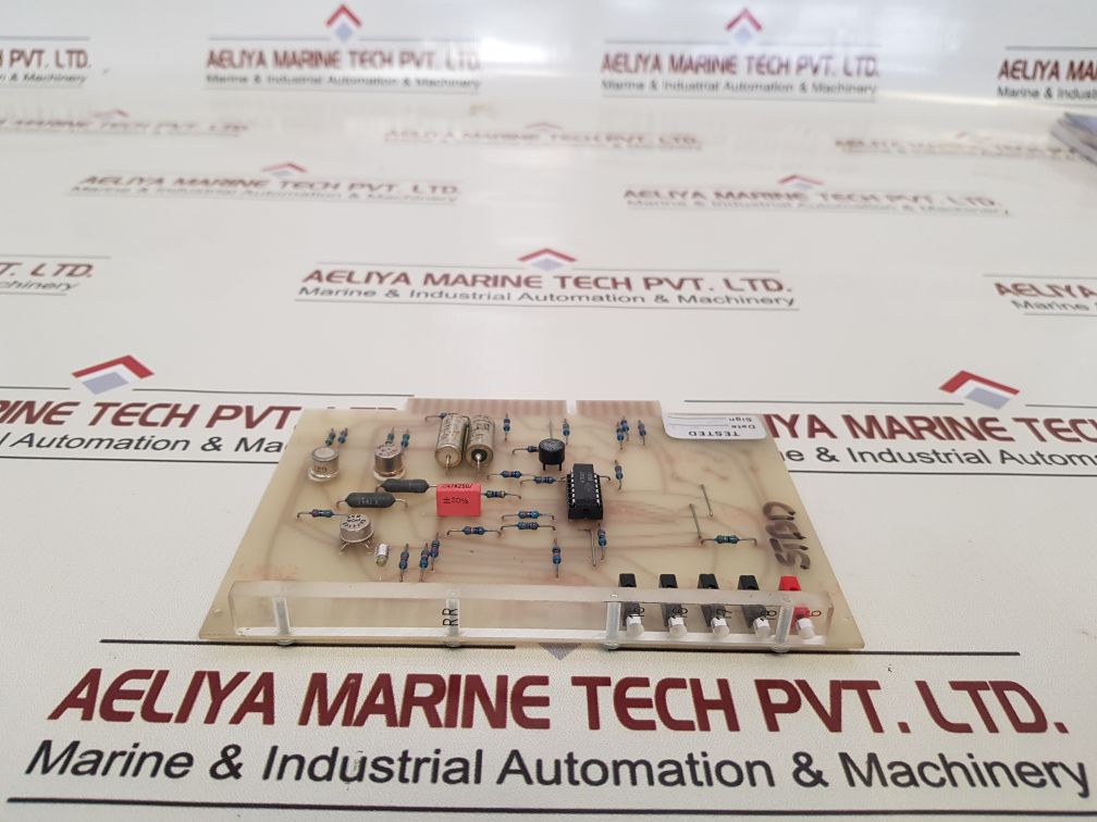 Kamewa Kmw 902505 Pcb Card