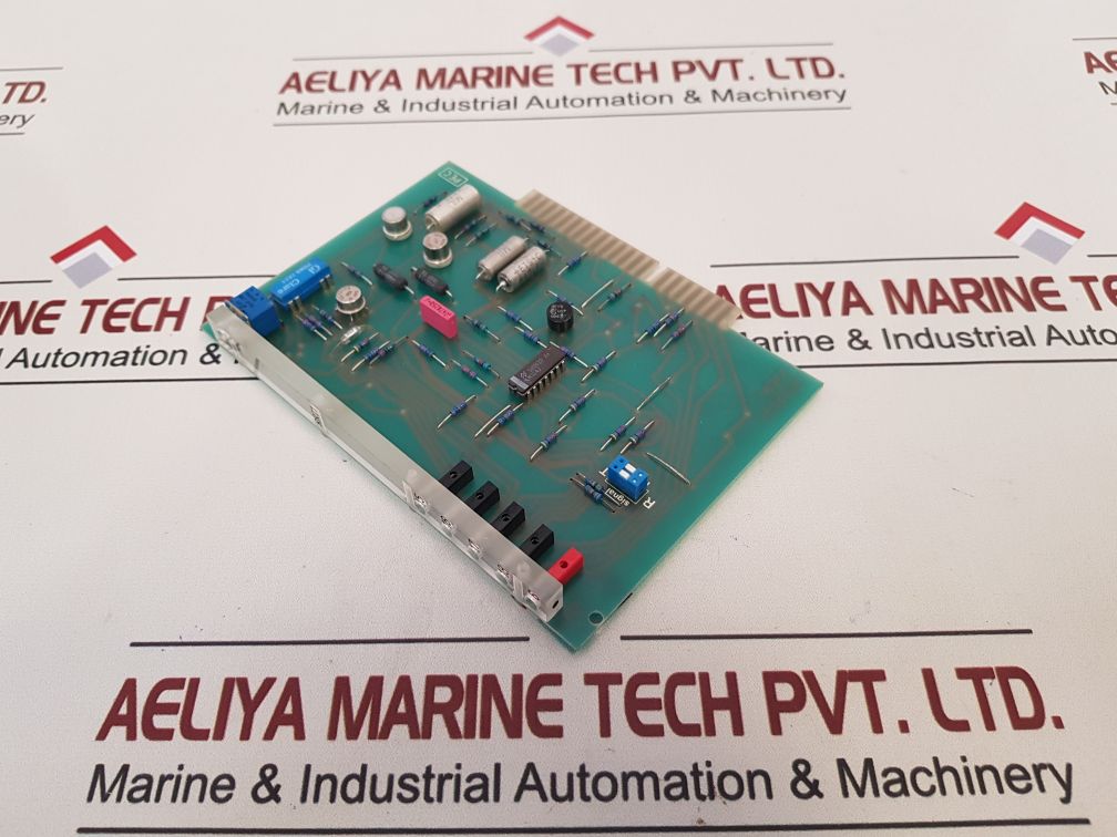 Kamewa Kmw 902505 D Pcb Card