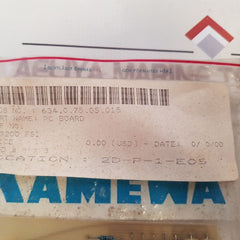 Kamewa Kmw 902694 B Pc Board
