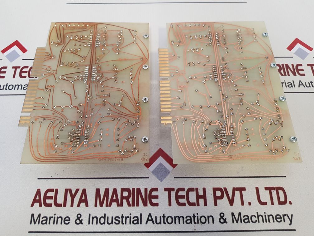 Kamewa Kmw 902694 B Pc Board