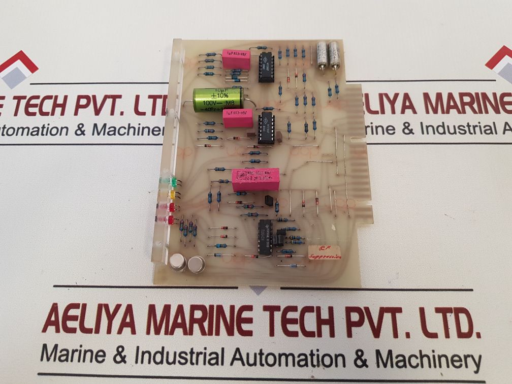 Kamewa Kmw 902694 B Pc Board