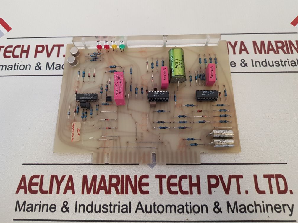 Kamewa Kmw 902694 B Pc Board