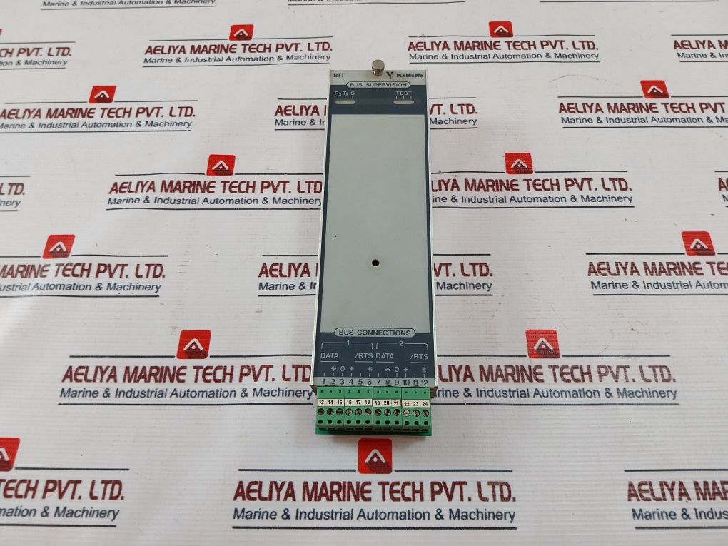 Kamewa P-007932 Bit Card Edc22289