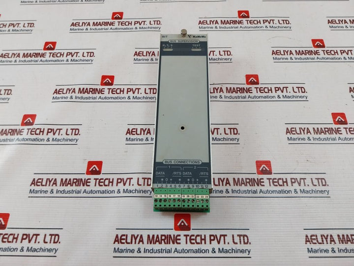 Kamewa P-007932 Bit Card Edc22289