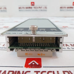 Kamewa P-00 5400 Dig I/O Alarm Channel Rev.A