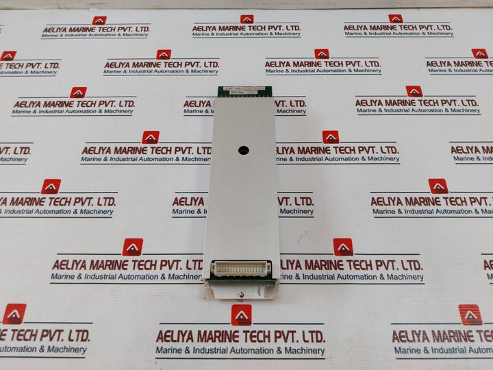 Kamewa P-00 5400 Dig I/O Alarm Channel Rev.A