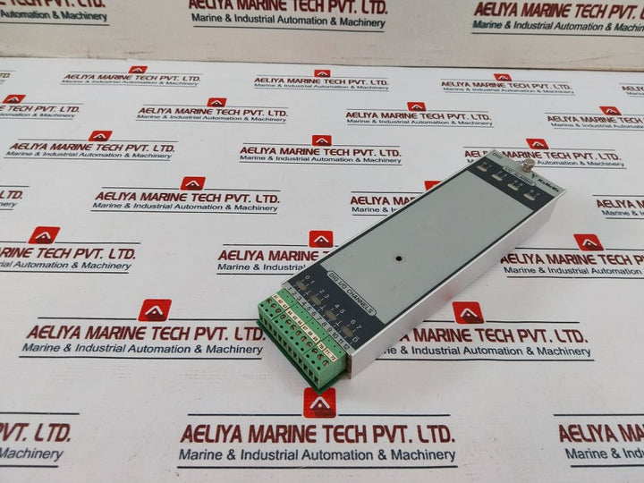 Kamewa P-00 5400 Dig I/O Alarm Channel Rev.A