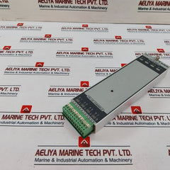 Kamewa P-00 5400 Dig I/O Alarm Channel Rev.A