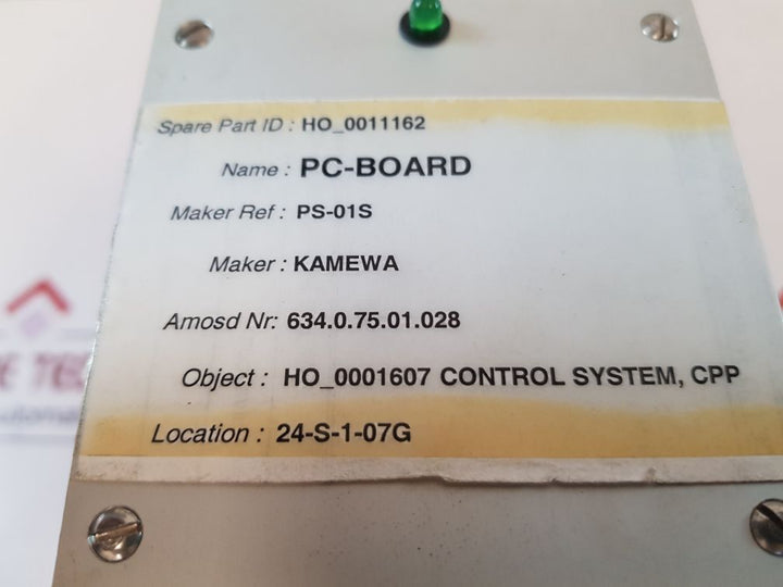 Kamewa Ps-01S