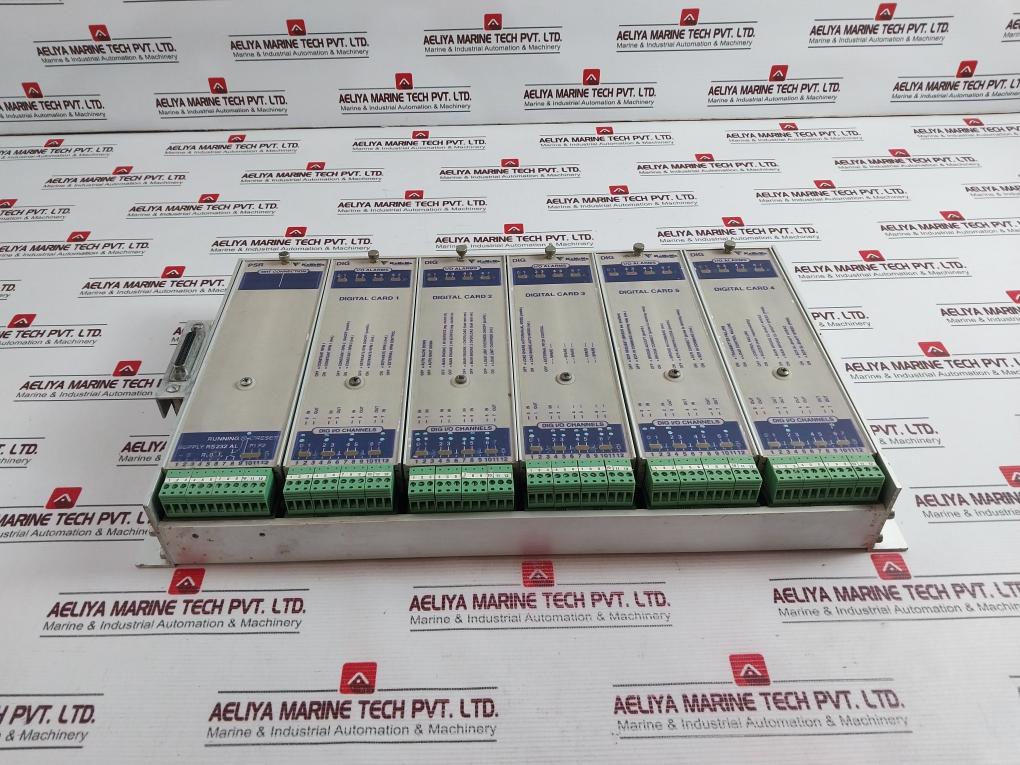 Kamewa Psr Ana Dig Input Output Alarm Analog Digital Card