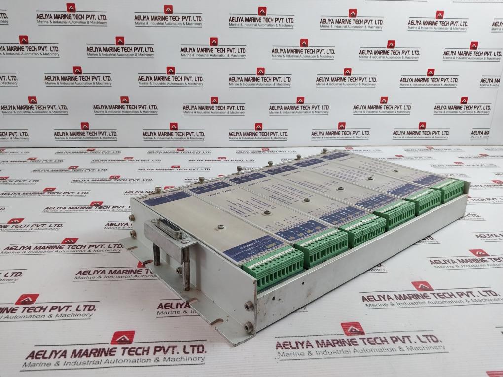 Kamewa Psr Ana Dig Input Output Alarm Analog Digital Card