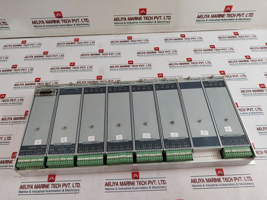 Kamewa Psr Dig Input Output Alarm Analog Digital Card