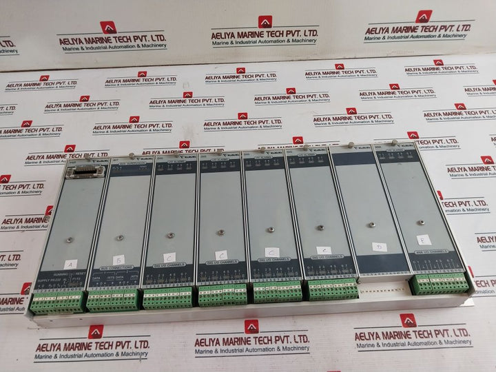 Kamewa Psr Dig Input Output Alarm Analog Digital Card