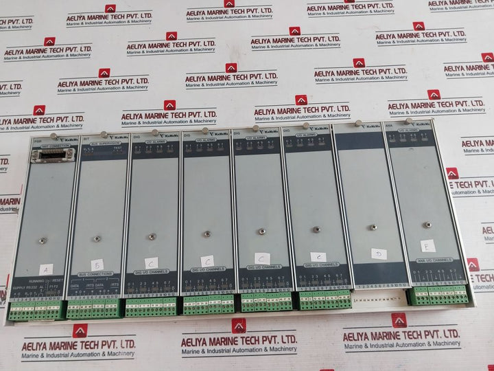 Kamewa Psr Dig Input Output Alarm Analog Digital Card