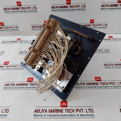 Kamewa Run Bow Thruster Control Panel