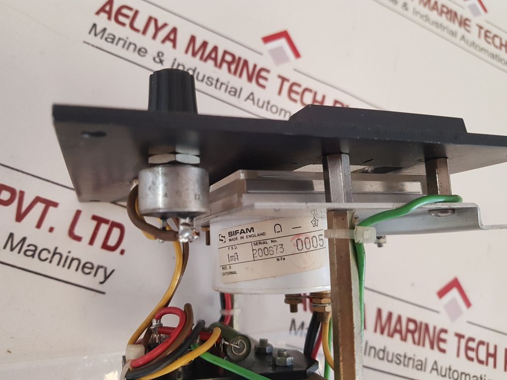 Kamewa Sifam 32A 0-100 %