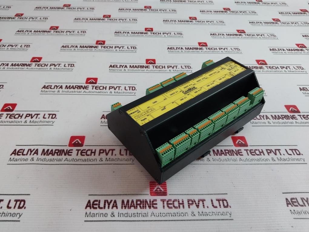 Kamewa Slio 01 Canman Controller Network