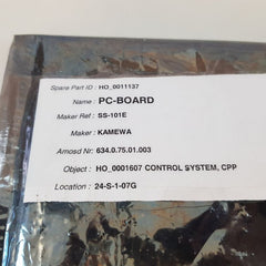 Kamewa Ss-101E Pcb Card