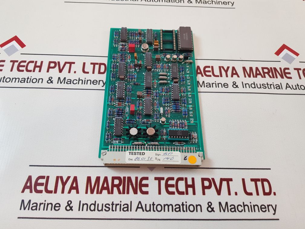 Kamewa Ss-101E Pcb Card