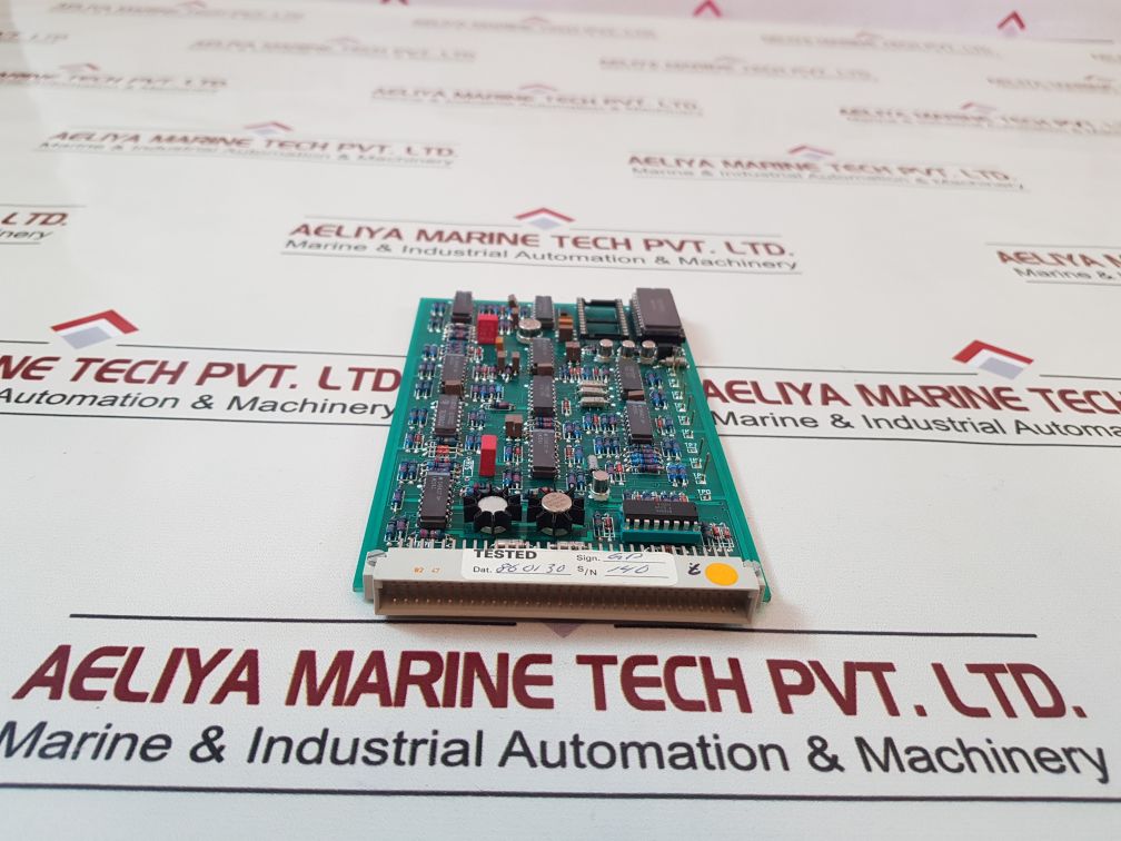 Kamewa Ss-101E Pcb Card
