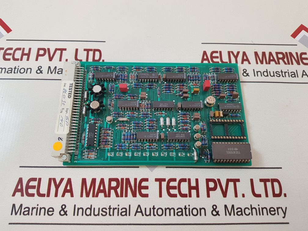 Kamewa Ss-101E Pcb Card