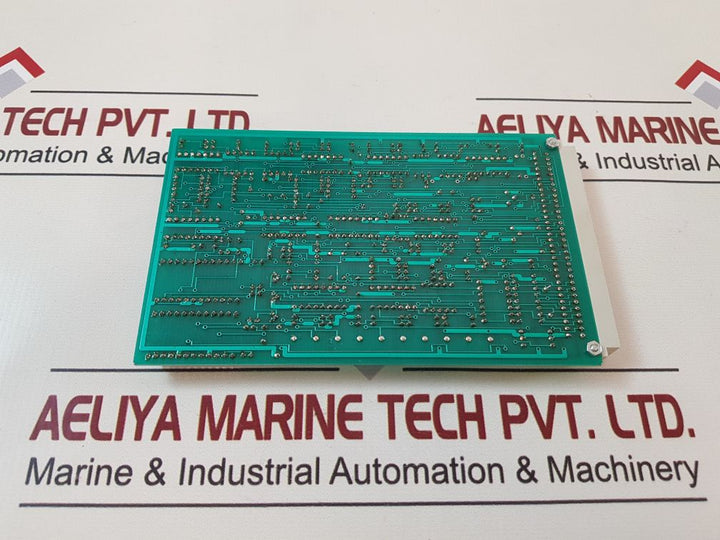 Kamewa Ss-101E Pcb Card