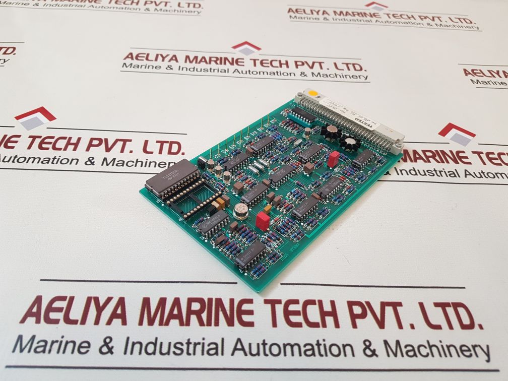 Kamewa Ss-101E Pcb Card