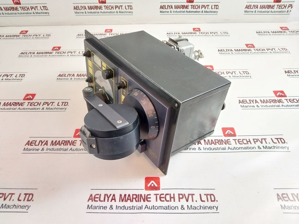 Kamewa Water Jet Control Unit