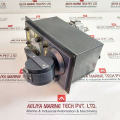 Kamewa Water Jet Control Unit